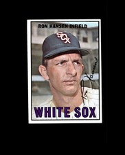 1967 Topps 9 Ron Hansen EX #D1,379207