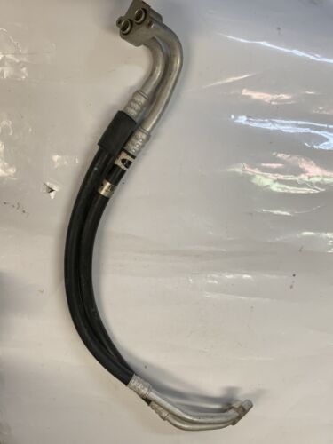 New NOS OEM dusty oil cooler line set F8TZ6716AA F8TZ-6716-AA F85E6716AA 625201 - Picture 2 of 8