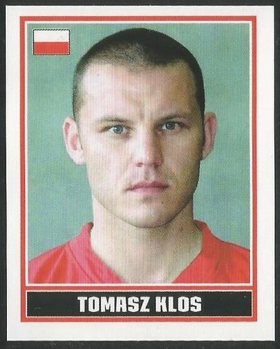 Merlin's 2006 England World Cup Football Stickers #1 - 222 - Picture 131 of 220