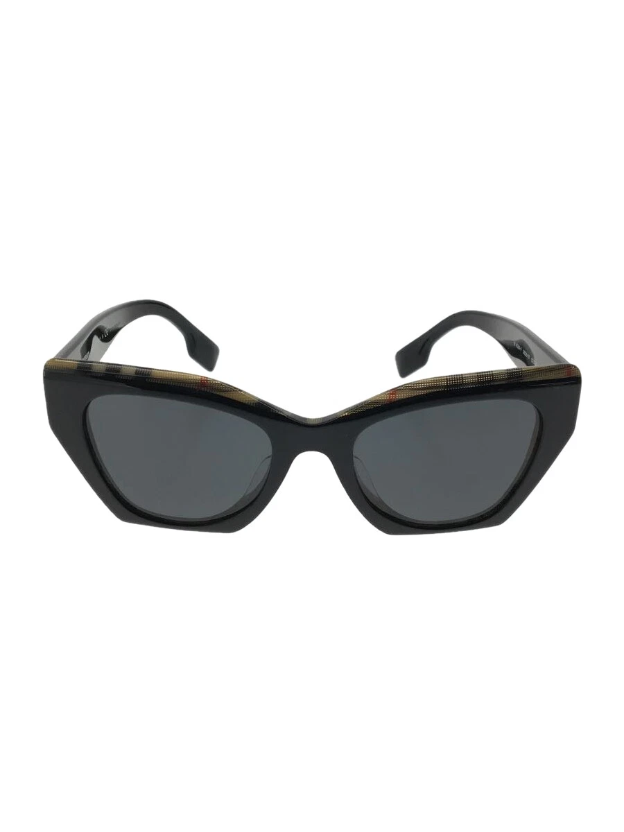 BURBERRY B 4299 3828 87 Sunglasses 52 20 140 Black Brown Men s Authentic 982