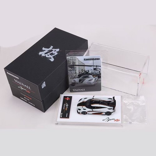Tardis 1:64 Koenigsegg Agera RS Resin Car Model Collection - Picture 9 of 16