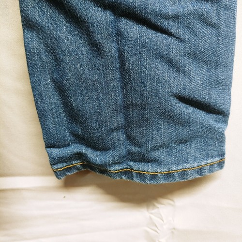 Place Bootcut Semi-Evasee Boys Size 6 Denim Blue Jeans - Picture 11 of 17