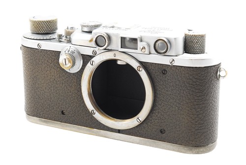LEICA R3 ボディ シルバー 説明書付き LEICA - LEICA R3 ボディ