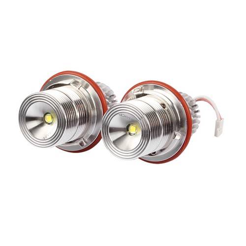 10W LED Angel Eyes Scheinwerfer CREE XB-D Chips für BMW E39 E53 E61 E63 E64 E83