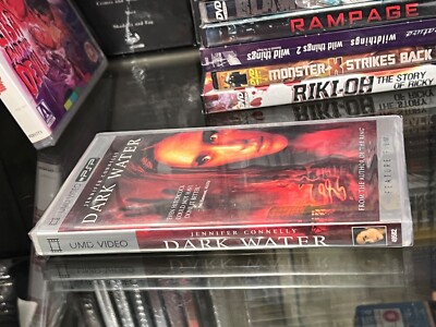 Dark Water (UMD, 2005, Unrated) for sale online | eBay