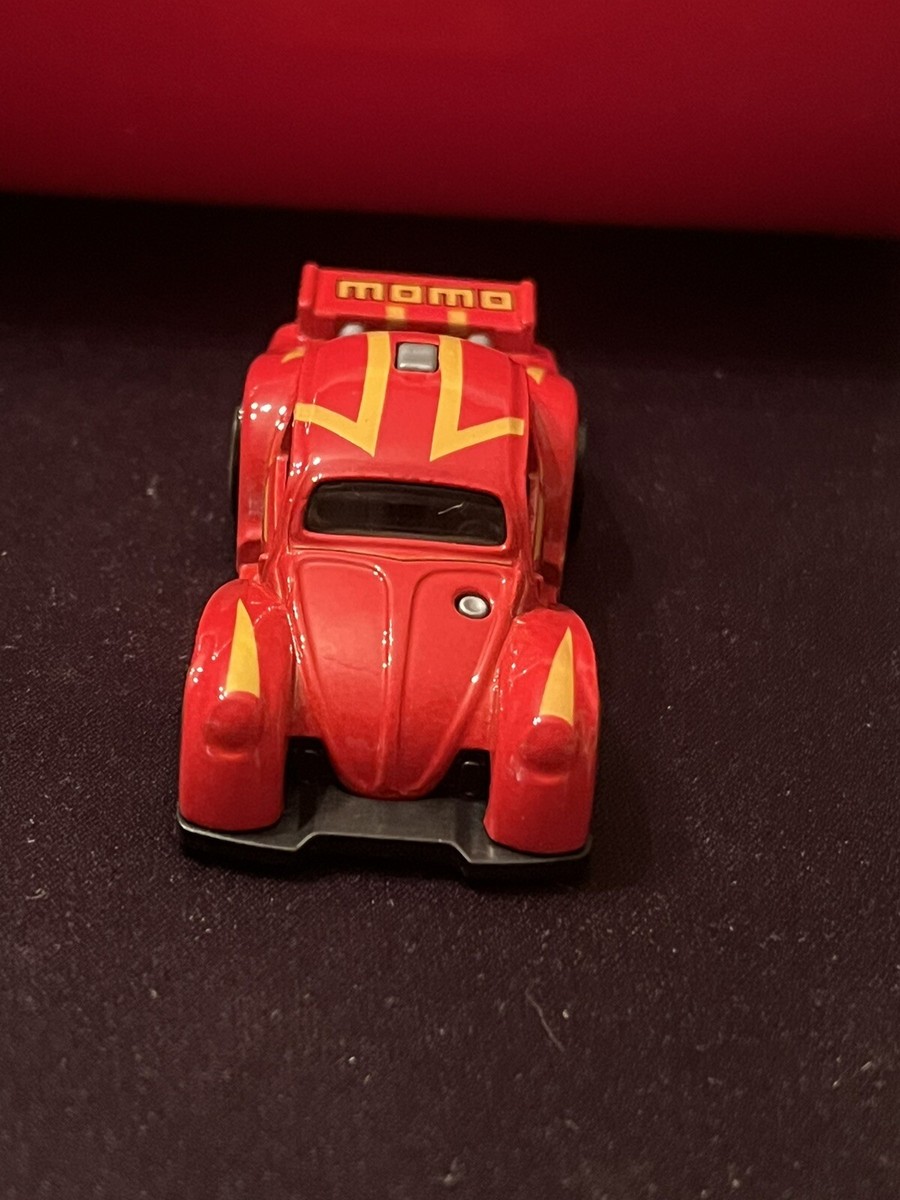 Hot Wheels Volkswagen Beetle Kafer Racer DTW93 Red Momo VW