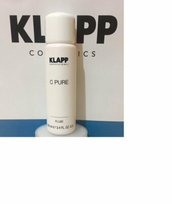 KLAPP C PURE Fluid 100ml #usau