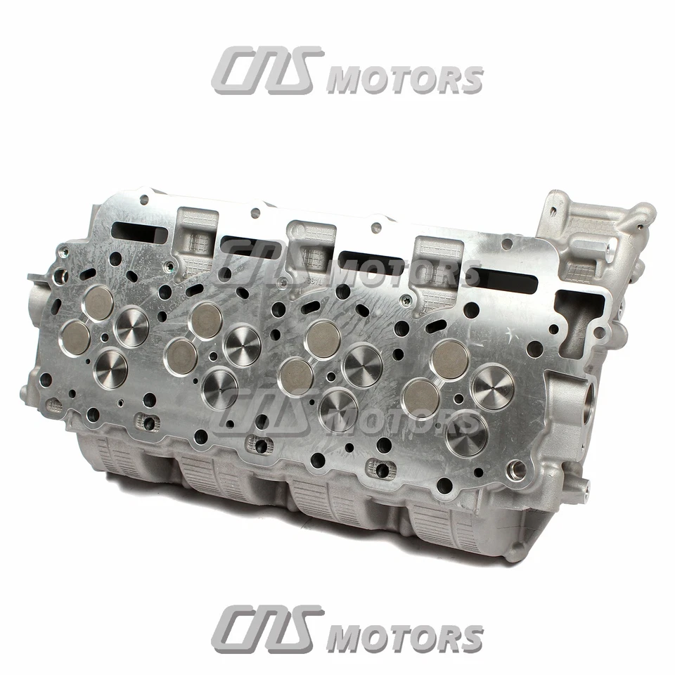 Cylinder Head LEFT Side for 2012-2014 Ford F250 F350 6.7L Powerstroke BC3Z6049A - Image 3 of 4