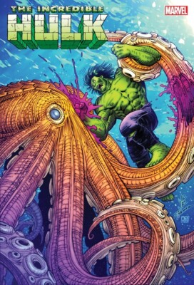 Incredible Hulk #19 Jonh Romita Jr Var Cover Variant 11/27 Marvel Comics