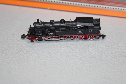 Märklin 8806 Mini-Club Steam Locomotive Class 78 355 DB Gauge Z OVP - Picture 3 of 8