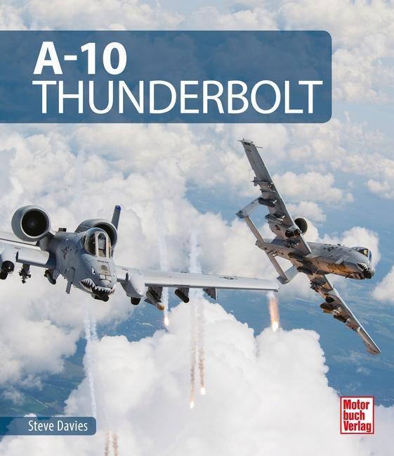 Thumbnail - A-10 Thunderbolt, Steve Davies