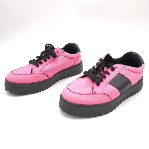 forever 21 platform sneakers
