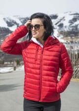 Clique Hudson Ladies Padded Jacket 020977