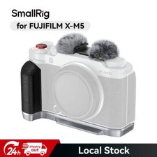 SmallRig Camera L-Shape Mount Plate with Silicone Handle for FUJIFILM X-M5 4875
