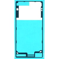 Sony Xperia M4 Aqua E2303 Kleber Pad Streifen Back Cover Akku Deckel