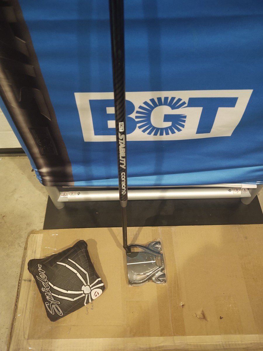 Putter Taylormade Spider Tour Black #3 - Eté 2026 Putter Taylormade Spider Tour Black #3 - Eté 2026