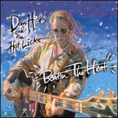 Beatin' the Heat by Dan Hicks & His Hot Licks: Used