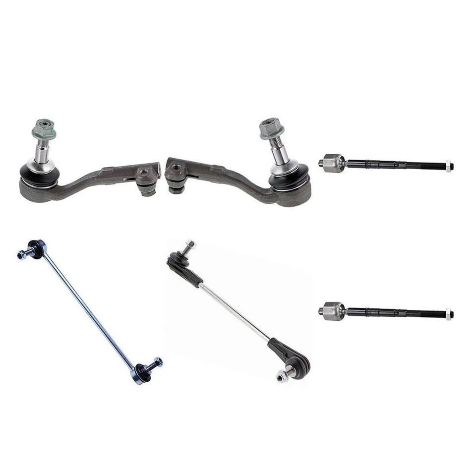 Звено стабилизатора подвески торца переднего анкерного стержня Mevotech 6 шт. для BMW ActiveHybrid 3 2013 2014 - Изображение 2 из 4