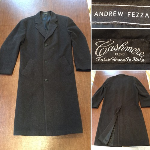 andrew fezza cashmere coat