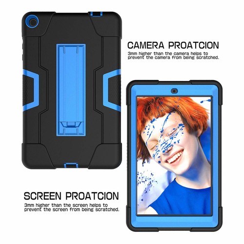For walmart Onn 8 Pro Tablet Case Hard Back Case and Onn 8 Pro Screen Protector - Picture 20 of 36