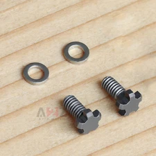 5 Prongs Watch Bezel Screw for Richard Mille RM Watch Bezel Case Back Screw Part