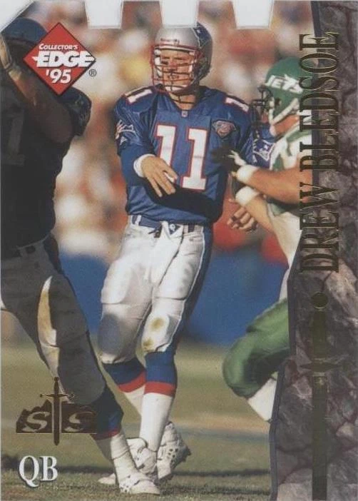 Sword and Stone Bronze Die-Cut