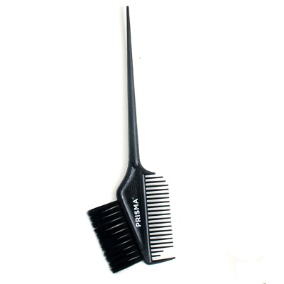 PRISMA COLORING BRUSH/COMB Friseursalon Color Balayage Root Stretch