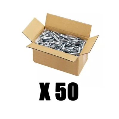 GAMO Bombona CO2 alto rendimiento 50 BOMBONAS