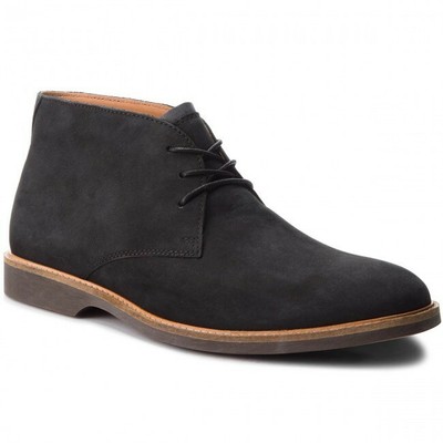 atticus plain toe derby
