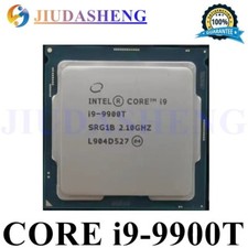 Intel Core i9-9900T SRG1B 2.1GHz 8 Cores 16Thread 16MB LGA1151 CPU Processor 35W