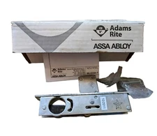 ADAMS RITE Assa Abloy Ms1853s-110-ib Deadbolt WO Faceplate 7/8 Back Nonhanded
