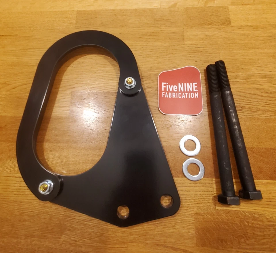 2003-2013 Ram 2500, 2003-2012 Ram 2500 Kit de Bucle de Eje de Transmisión Delantero Foto 2 de 2