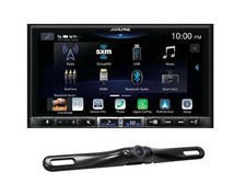 Alpine iLX-507 7" Digital multimedia receiver Free Back Up Camera