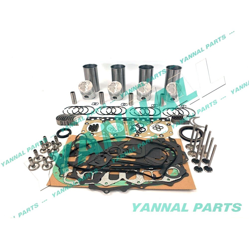 いすゞ エンジン修理書 C223 C190型 New Isuzu C190 Engine Overhaul Rebuild Kit With Valves | eBay