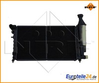 KüHler, MotorküHlung Nrf 50423 FüR CitroëN Saxo Peugeot