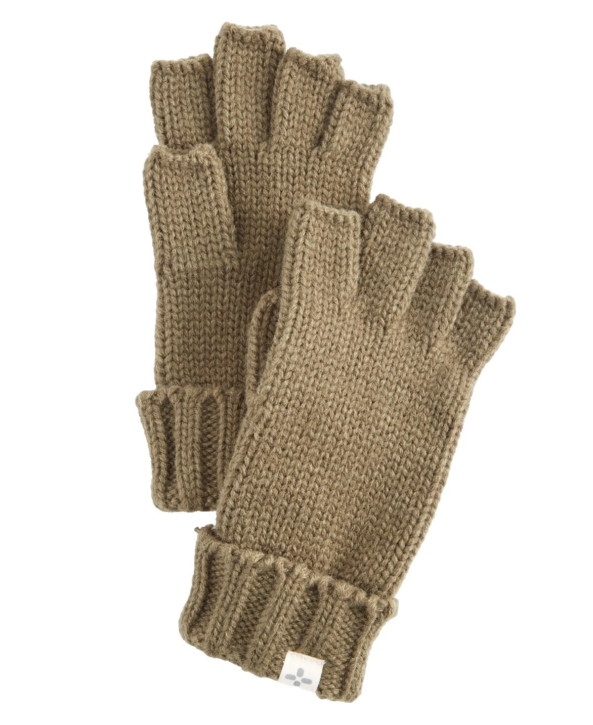 Polyester Fingerless Gloves & Mittens for Men