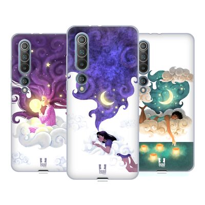 HEAD CASE DESIGNS DREAM CLOUD SOFT GEL CASE FOR XIAOMI PHONES