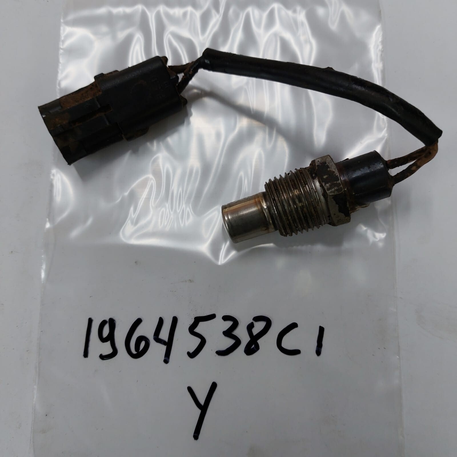 USED TRACTOR PARTS 1964538C1 SWITCH Case parts 9280, 9310, 9330, 9350 ...