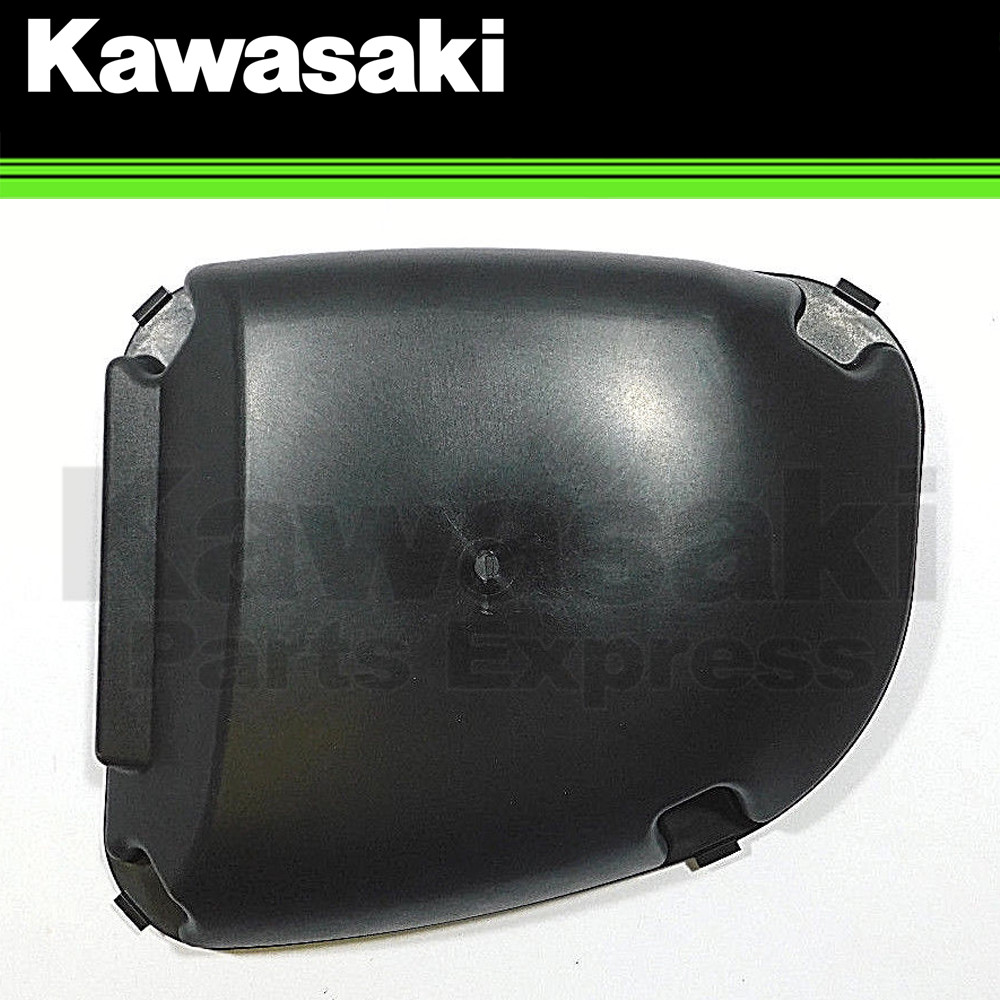 バッグ R NEW 2004 - 2013 GENUINE KAWASAKI KFX700 BRUTE FORCE 650 AIR