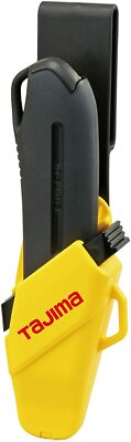 TAJIMA L560 Utility Knife Auto Lock with Lock Holster DC-L560BSFBL 18mm China
