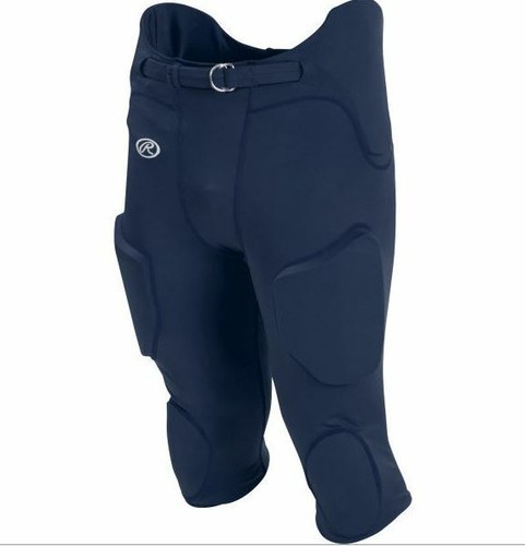 Integrated Football Pants NAVY 