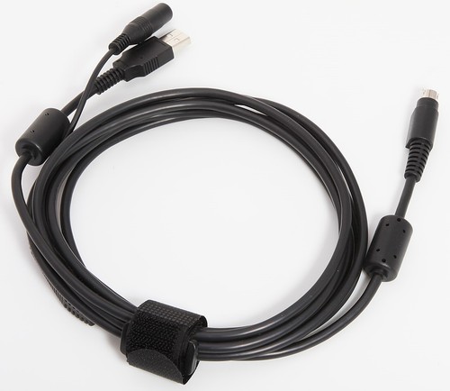New USB Cable & Power Supply For Logitech PTZ Pro & PTZ Pro 2 Conference Camera - Picture 6 of 12