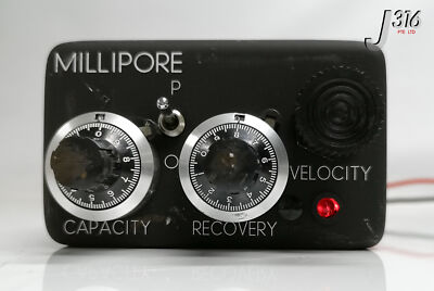 23230 MILLIPORE Abgeben Kontroll- WCDS000F4
