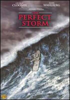 The Perfect Storm by Wolfgang Petersen: Used
