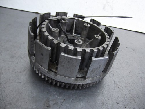KAWASAKI KL600 KL650 KLR600 KLR650 CLUTCH BASKET + INNER - Picture 4 of 6