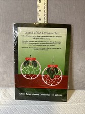 Legend Of The Dreamcatcher Christmas Tree Ornaments Hope  Peace Dreamcatchers