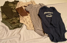 18m-24m Boys One piece/ Bundle of 4