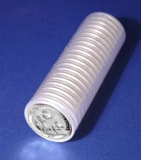 Australia 2011 KOALA Berlin Bear Privy Mark $1 Oz Silver PERTH MINT ROLL OF 20