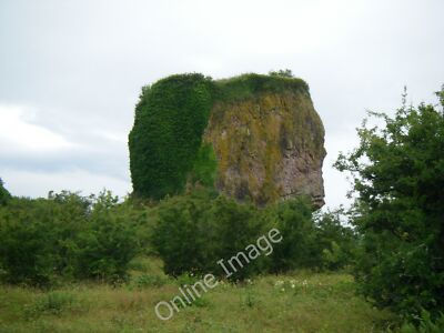 Foto 6x4 Felsstapel auf Eilean na Cloiche Baligrundle Es ist möglich das um 2010
