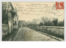 95.BOISSY L Aillerie.route Del Bas.tache